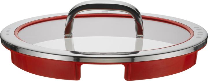 Immagine prodotto WMF Set di pentole (24 cm, Set di pentole e padelle da cucina, Acciaio inossidabile)
