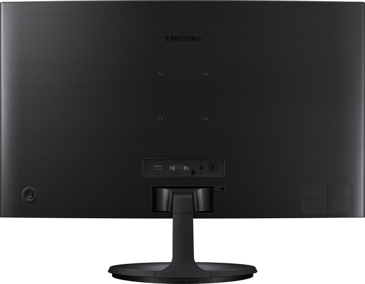 Produktbild Samsung C27f390 (1920 x 1080 Pixel, 27")