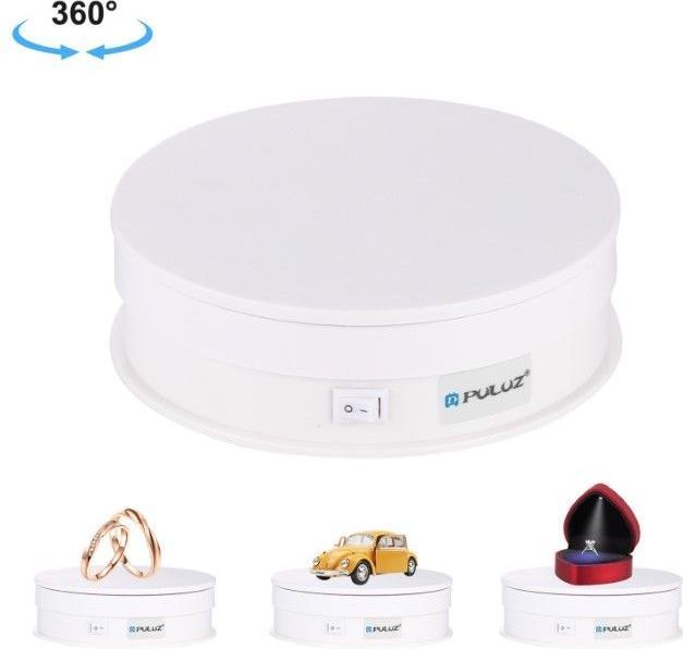 Produktbild Puluz 360° Elektrischer Drehteller (Weiteres Zubehör)