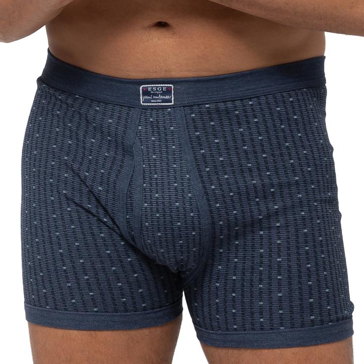 Actual product image ESGE 4-pack jeans retro shorts / pants (M, pack of 4)