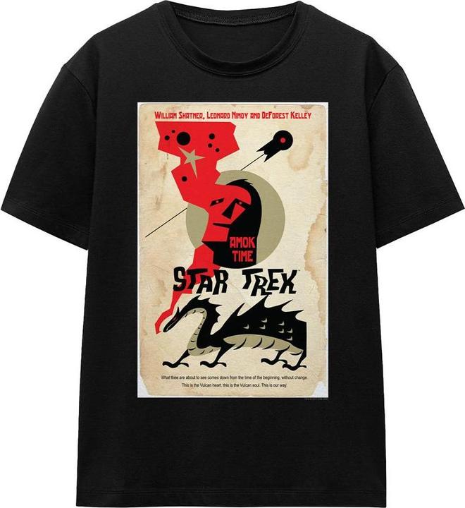 The Original Series Episode 30 TShirt (L)