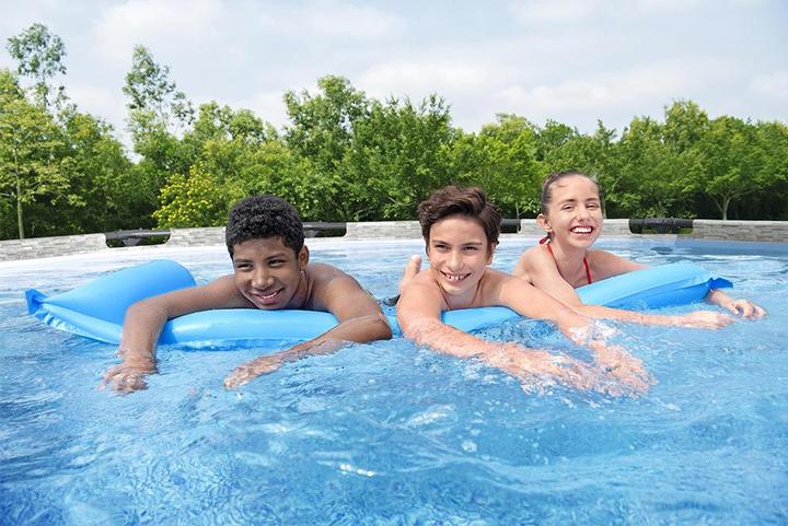 Immagine prodotto Bestway Steel Pro Max Pool Set (Ø 549 x 122 cm)