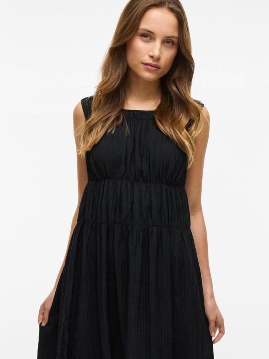Produktbild Vila Ärmellos Maxikleid (36)