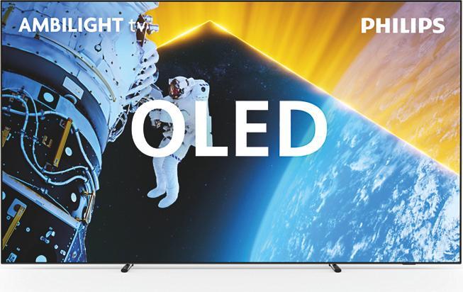 Actual product image Philips 77OLED849/12 (77", OLED, 4K)