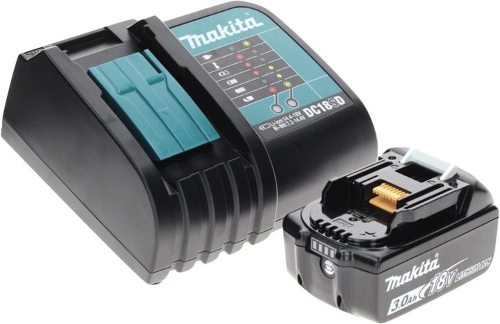 Actual product image Makita DUH 502 SF (Cordless hedgecutters)