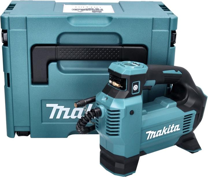 Actual product image Makita DMP 181 ZJ (11.10 bar, 22 l)