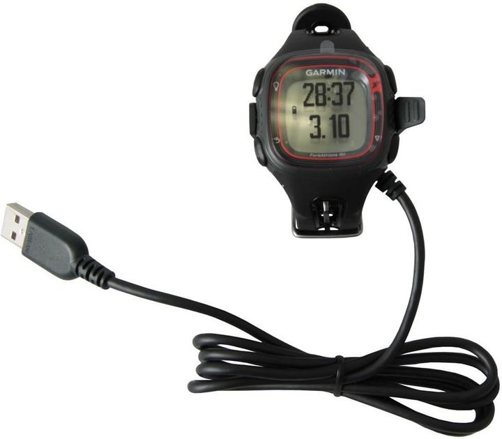 Produktbild Garmin USB Lade-Clip für Forerunner 10 Schwarz