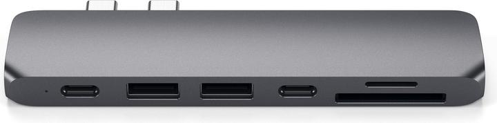 Actual product image Satechi St-Cmbpm (USB-C, 1 Ports)