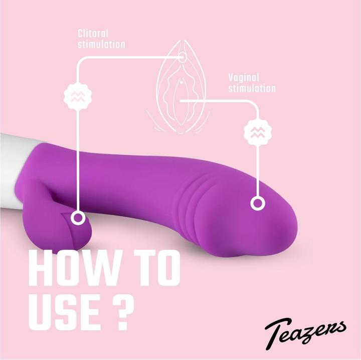Actual product image Teazers Rabbit