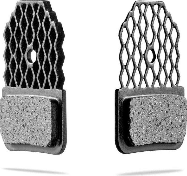 Actual product image AbsoluteBLACK Graphene brake pads DISC 35 (ETAP AXS) (SRAM)