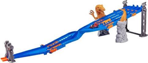 Actual product image Zuru Auto-Track Raptor attack set