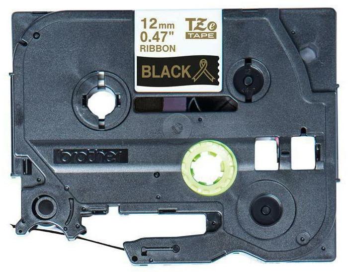 Immagine prodotto Brother P-Touch (1.20 cm, Nero)