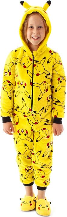 Produktbild Pokémon AllinOne Nachtwäsche (116)