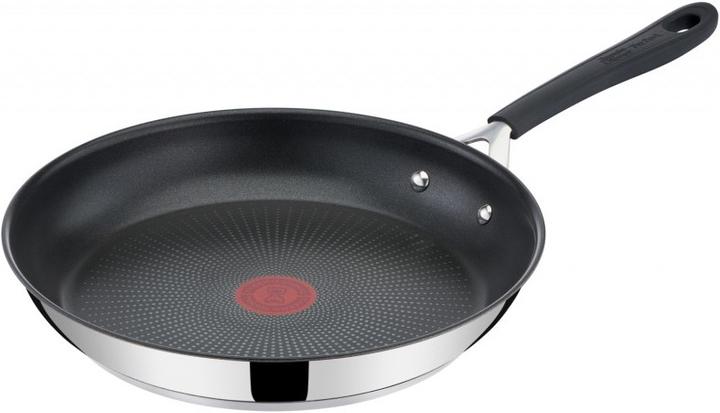 Tefal Jamie Oliver - Quick & Easy SS Frypan 26 cm (E3030535) (26 cm, Frying pan)