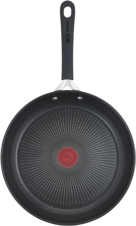 Actual product image Tefal Jamie Oliver - Quick & Easy SS Frypan 26 cm (E3030535) (26 cm, Frying pan)