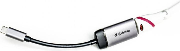 Produktbild Verbatim USB Typ-C zu (HDMI, 5.50 cm)