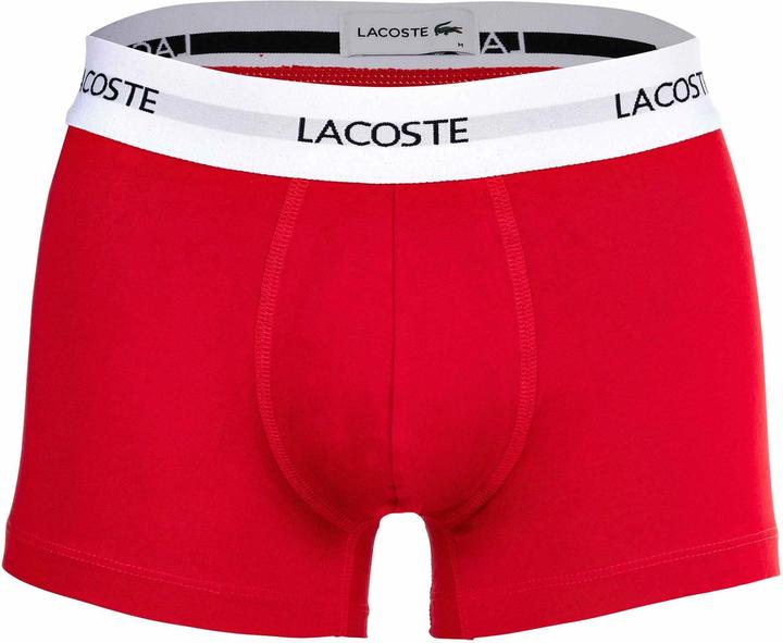 Image du produit Lacoste Pack De 3 Boxers Courts (M, Lot de 3)