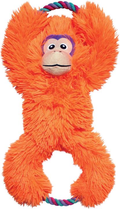 Immagine prodotto KONG Scimmia Tuggz (Cane di peluche)