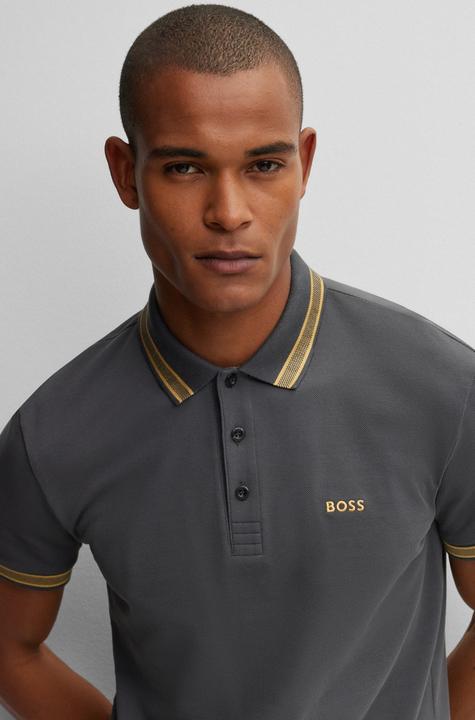 Actual product image BOSS Polo shirt (L, XL, XXL, 3XL)