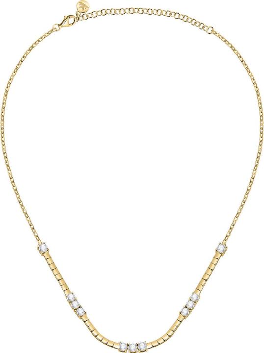 Actual product image Morellato Scintilla Necklace (Brass, 38 - 45 cm)