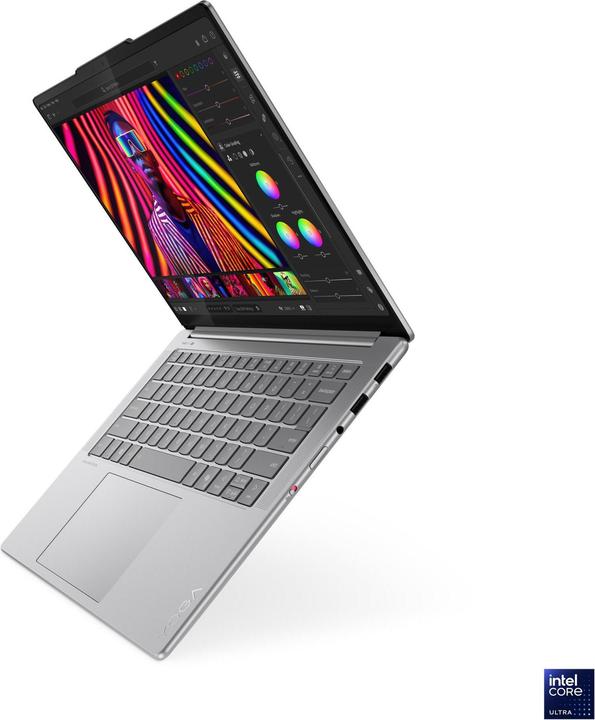 Actual product image Lenovo Yoga Pro 7 (14.50", Intel Core Ultra 9 285H, 32 GB, 1000 GB, DE)