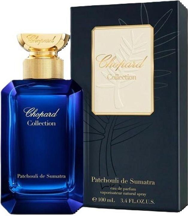 Chopard Collection Patchouli Sumatra Eau de Parfum 100 ml (Eau de Parfum, 100 ml)