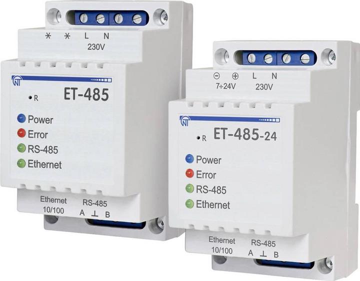Image du produit Novatek d'interface et-485