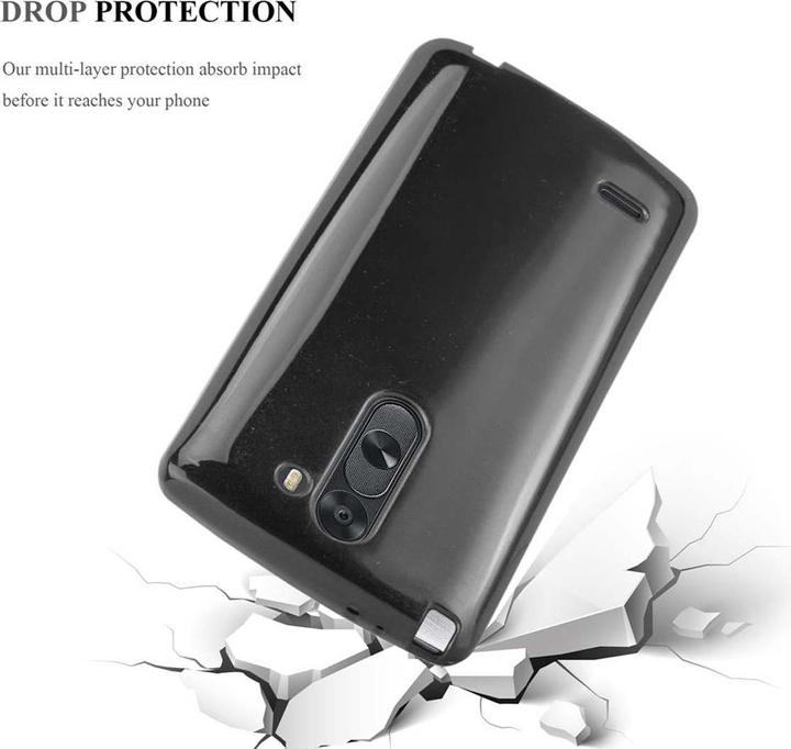 Produktbild Cadorabo TPU Brushed Cover (LG G3 Stylus)