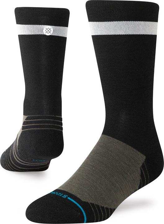 Stance Take Yur Time Light Wool Crew