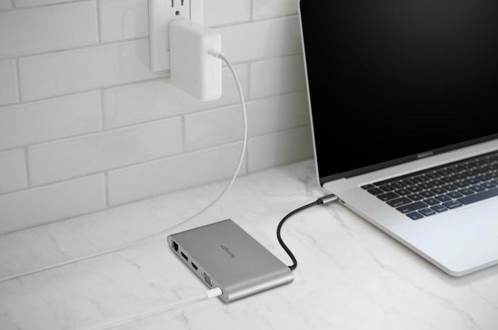 Immagine prodotto Kensington Docking station mobile USB-C 8-in-1 UH1440p (USB-C, 3 Porti)