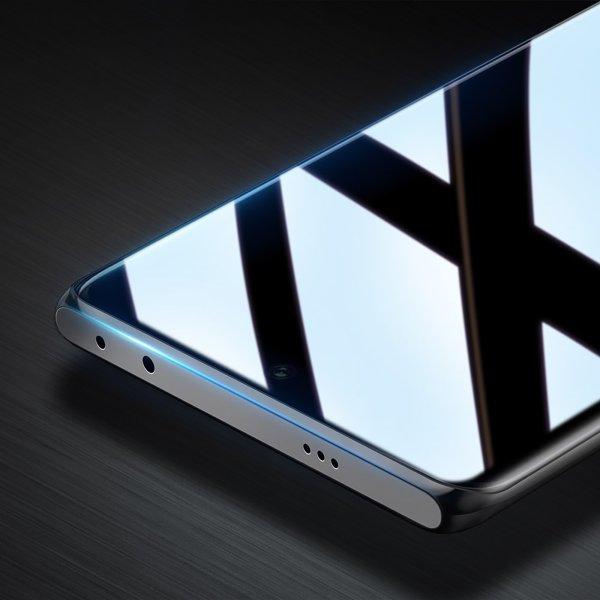 Image du produit PhoneLook 3D Tempered Glass Vitre de protection d'écran intégrale verre trempé avec bords noirs (1 pièce(s), Oppo Reno 10 Pro, OPPO Reno 10)