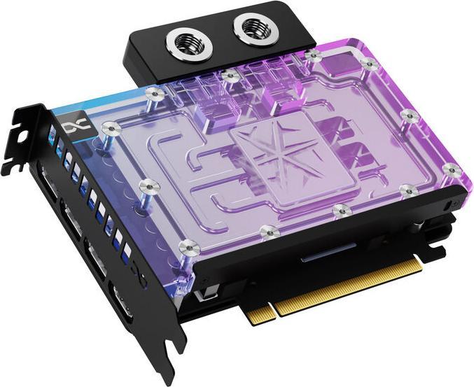 Produktbild Inno3D GeForce RTX 5080 iChill Frostbite, 16384 MB GDDR7 (16 GB)
