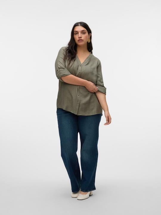 Produktbild Vero Moda VMMELANEY Hemd Hemd (48)