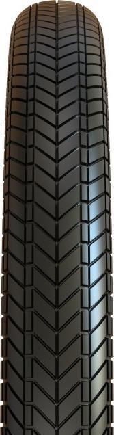 Image du produit Maxxis Pneu pliant Grifter - 20 x 2,1 pouces - 120 TPI (20 x 2.15, 58-406)