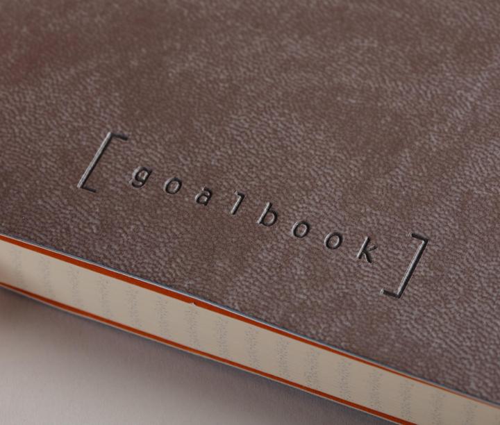 Produktbild Rhodia Rhodiarama Goalbook (A5, Kariert, Weicher Einband)