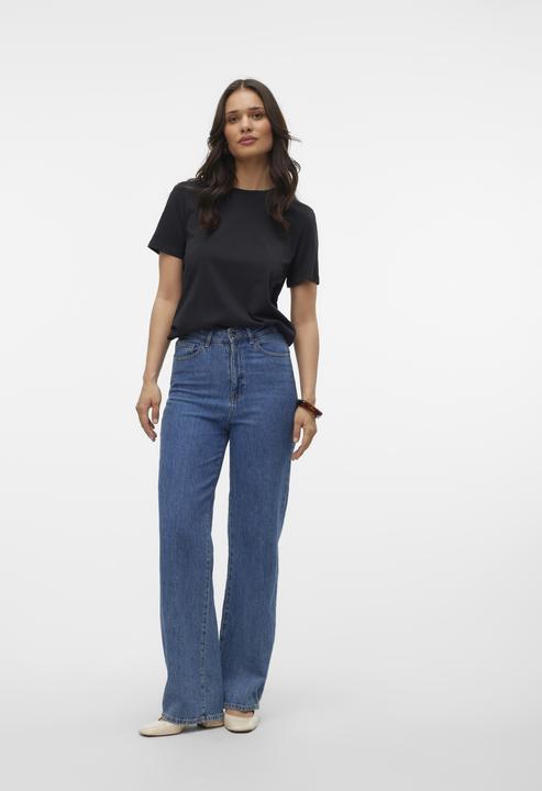 Produktbild Vero Moda Vmpaulina Ss T-Shirt Ga Jrs Noos (XL)
