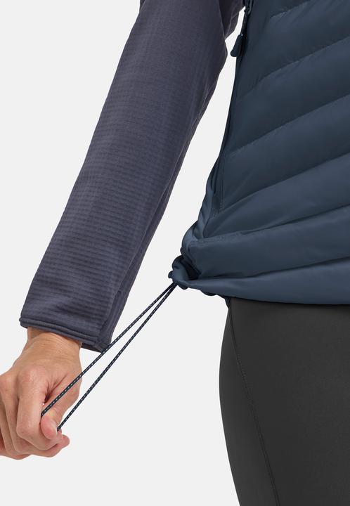 Actual product image Jack Wolfskin Routeburn Pro Ins Vest W (M)