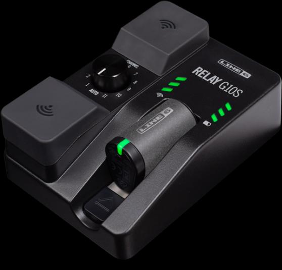 Produktbild Line 6 Relay G10SII (Gitarre, Bass)