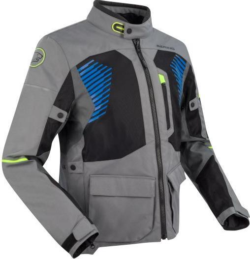 Actual product image Bering Bakundu touring jacket (M)