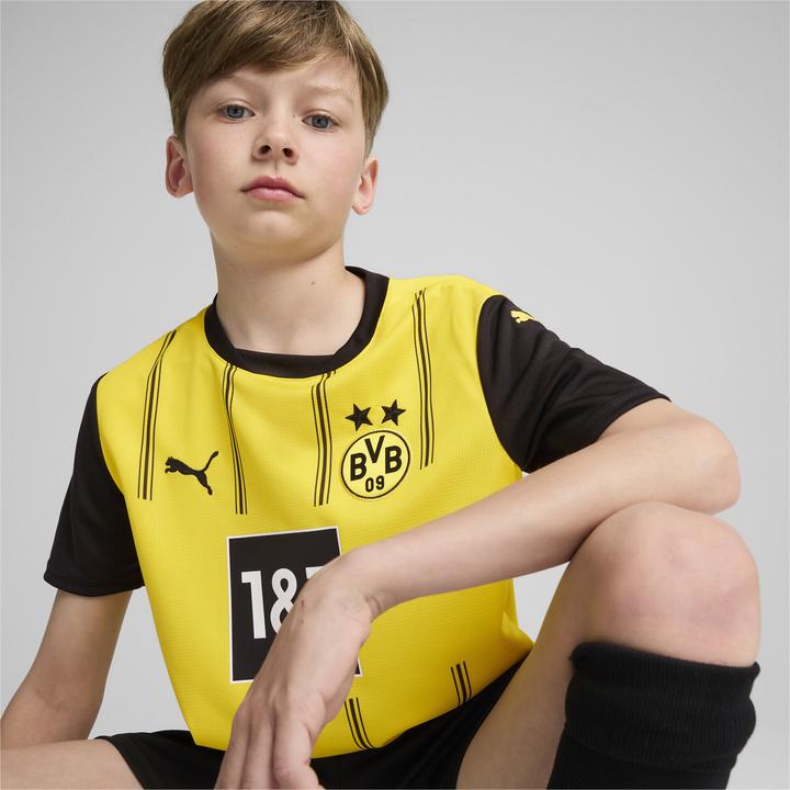 Immagine prodotto Puma Maglia BVB Home Replica Jr (164)