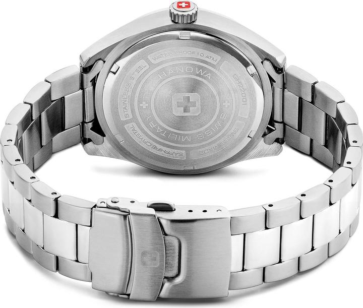 Image du produit Swiss Military Hanowa Roadrunner (Montre analogique, 40 mm)