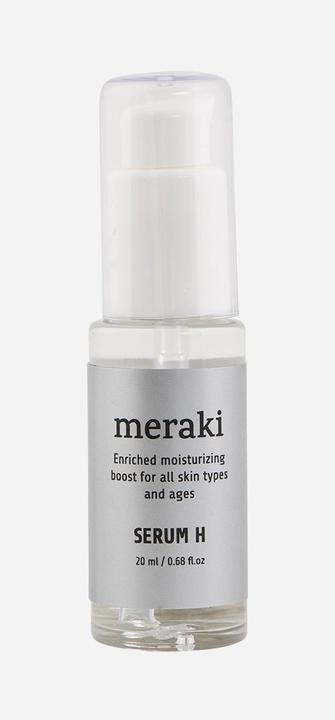 Actual product image Lifestyle Serum H (20 ml)
