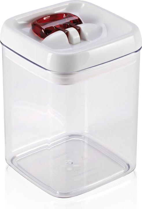 Produktbild Leifheit Vorratsbehälter Fresh&Easy 1,6 L eckig (1.60 l)