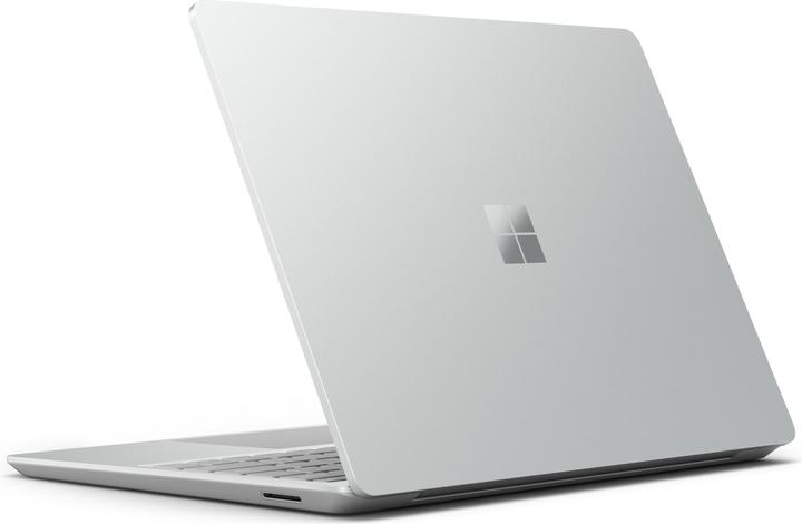 Actual product image Microsoft Surface Laptop Go (12.40", Intel Core i5-1035G1, 4 GB, 64 GB, DE)