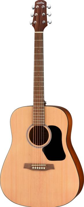 Walden Hawthorne D255 (Classical guitar, mahogany, Spruce)