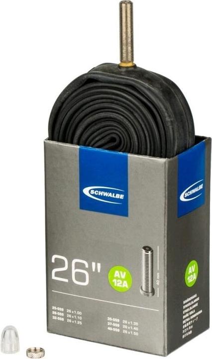 Actual product image Schwalbe N°12a (Schrader (AV), 26", 40 mm)