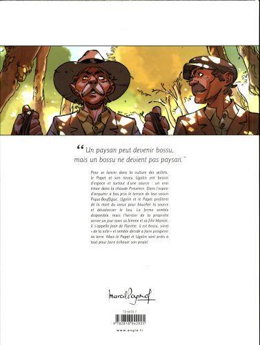 Produktbild Bamboo Jean de Florette. Tome 1 (Französisch, Scotto Serge, Stoffel Eric, Tefenkgi Alexandre, 2021)