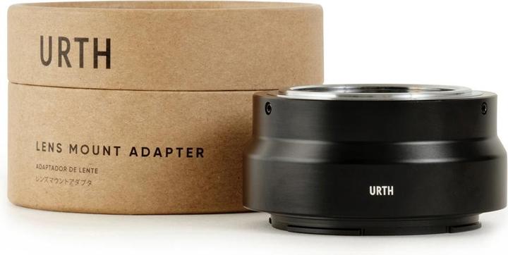 Actual product image Urth Lens Mount Adapter: Compatible with M42 Lens to Nikon Z Camera Body