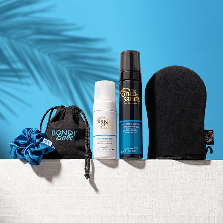 Image du produit Bondi Sands 1-Hour Express (Mousse autobronzante, 200 ml)