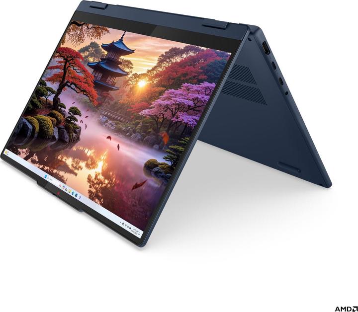 Actual product image Lenovo Notebook IdeaPad 5 2-in-1 14AKP10 (AMD) (14", 16 GB, 1000 GB, CH)